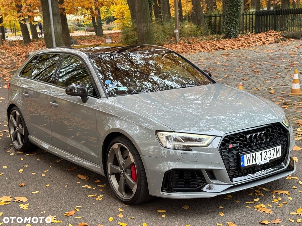 Audi Rs3 Sportback