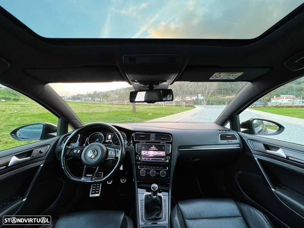VW Golf 2.0 TSi R - 36