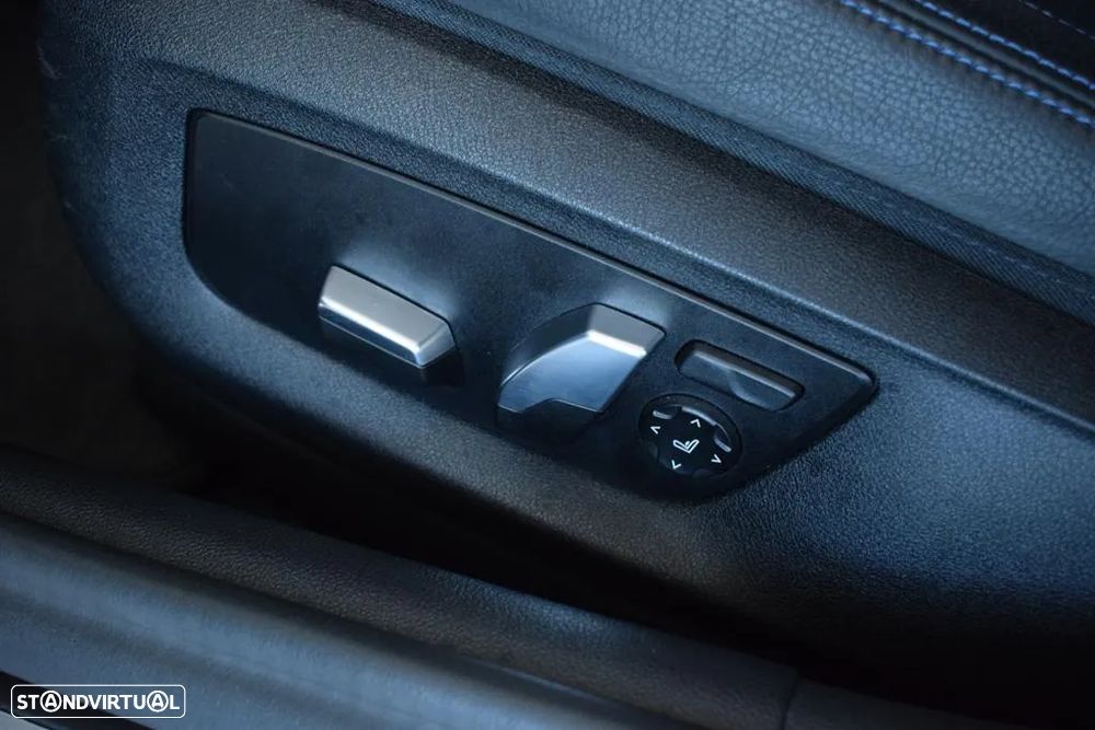 BMW 520 d Pack M Auto - 9