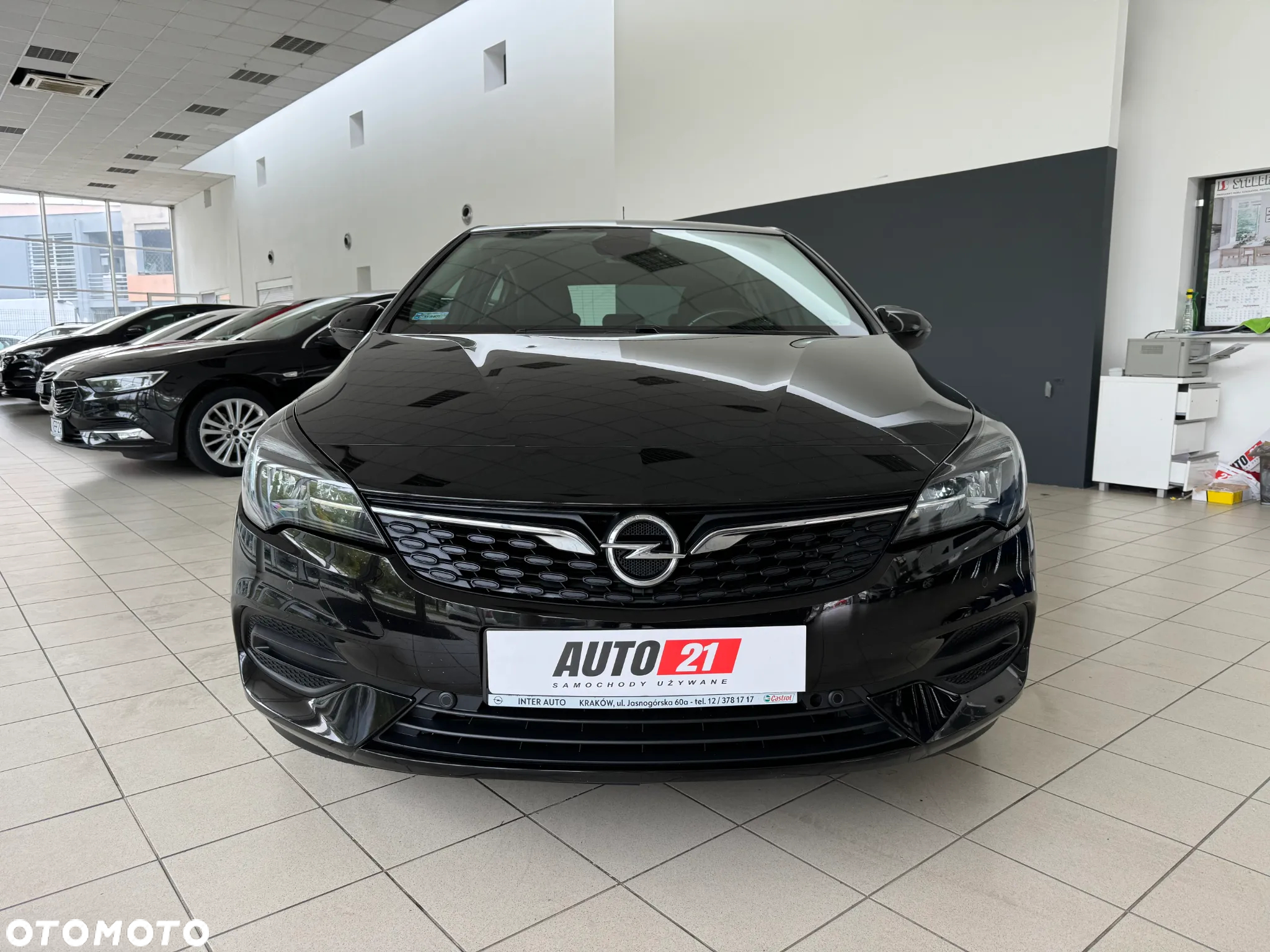Opel Astra V 1.2 T Edition S&S - 3