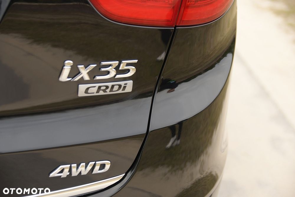 Hyundai ix35 2.0 CRDi Premium 4WD - 22