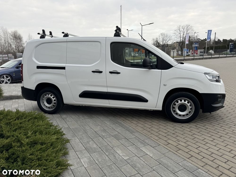 Toyota Proace City L2 MAXI LONG - 4