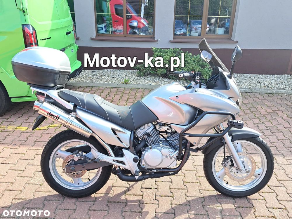 Honda Varadero - 2