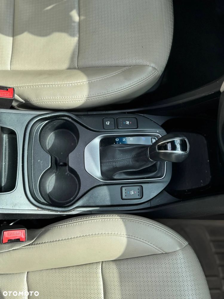 Hyundai Santa Fe 2.0 T Sport Utility 2WD - 12