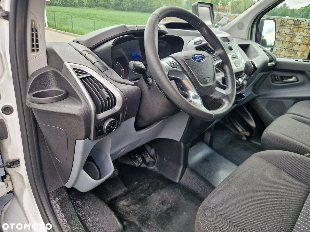 Ford Transit Custom - 15