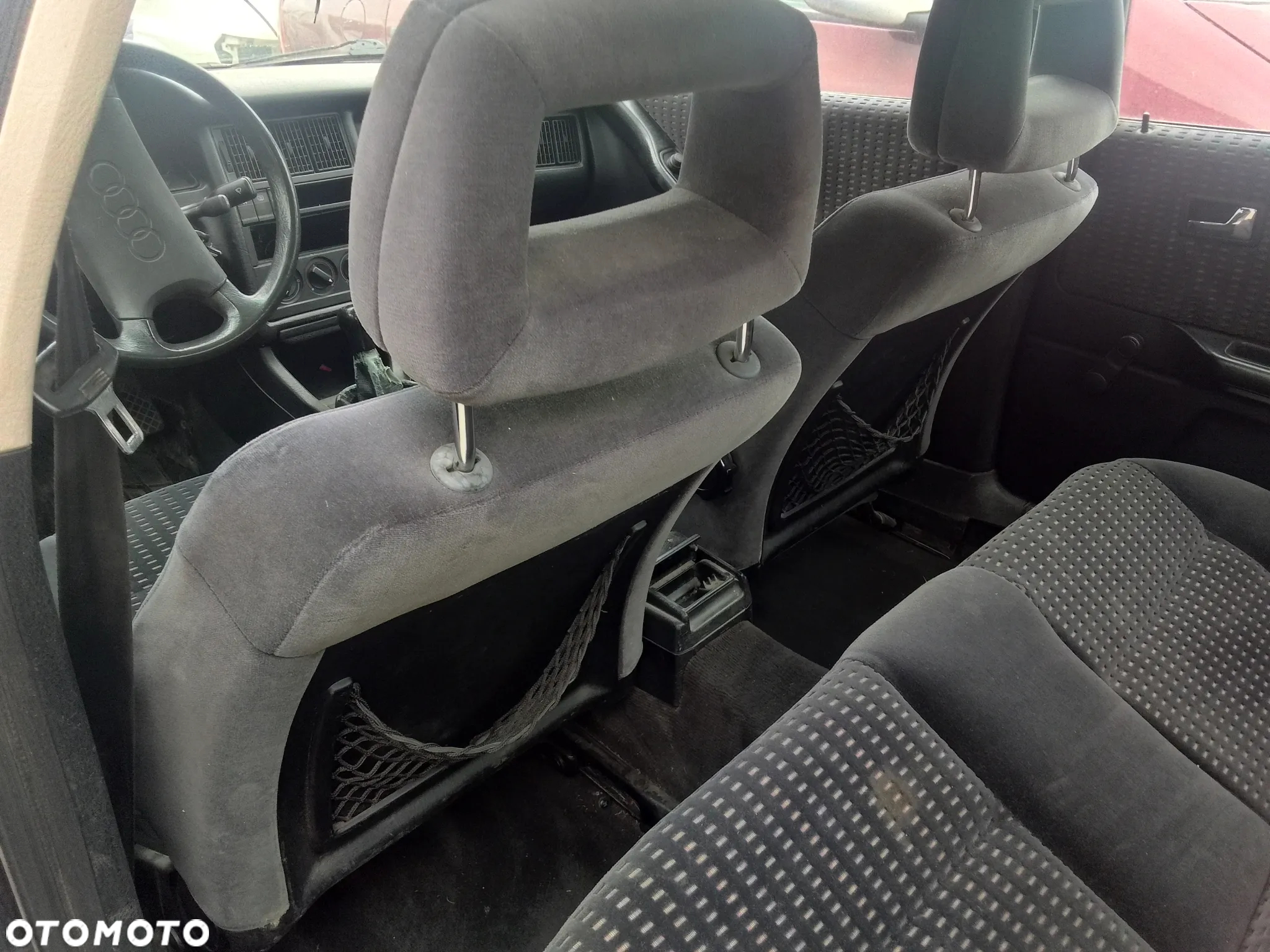 AUDI 80 B3 1.8B 1991R - CZĘŚCI !!! - 8
