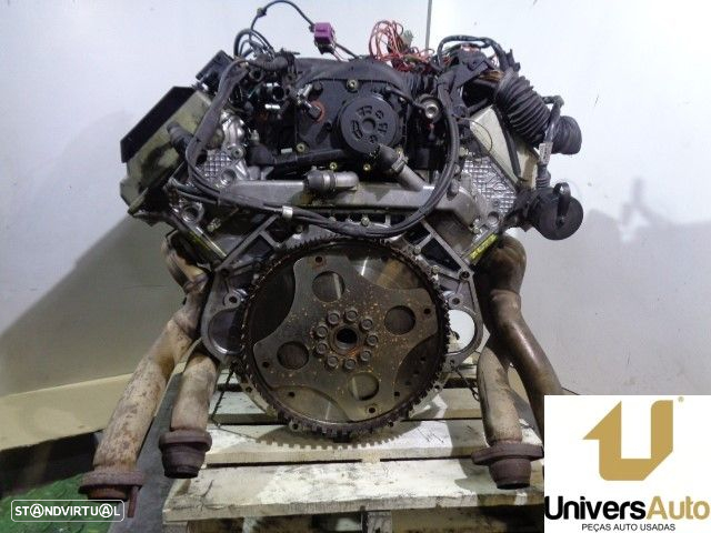 MOTOR COMPLETO BMW 5 1999 -M62 B35 - 2