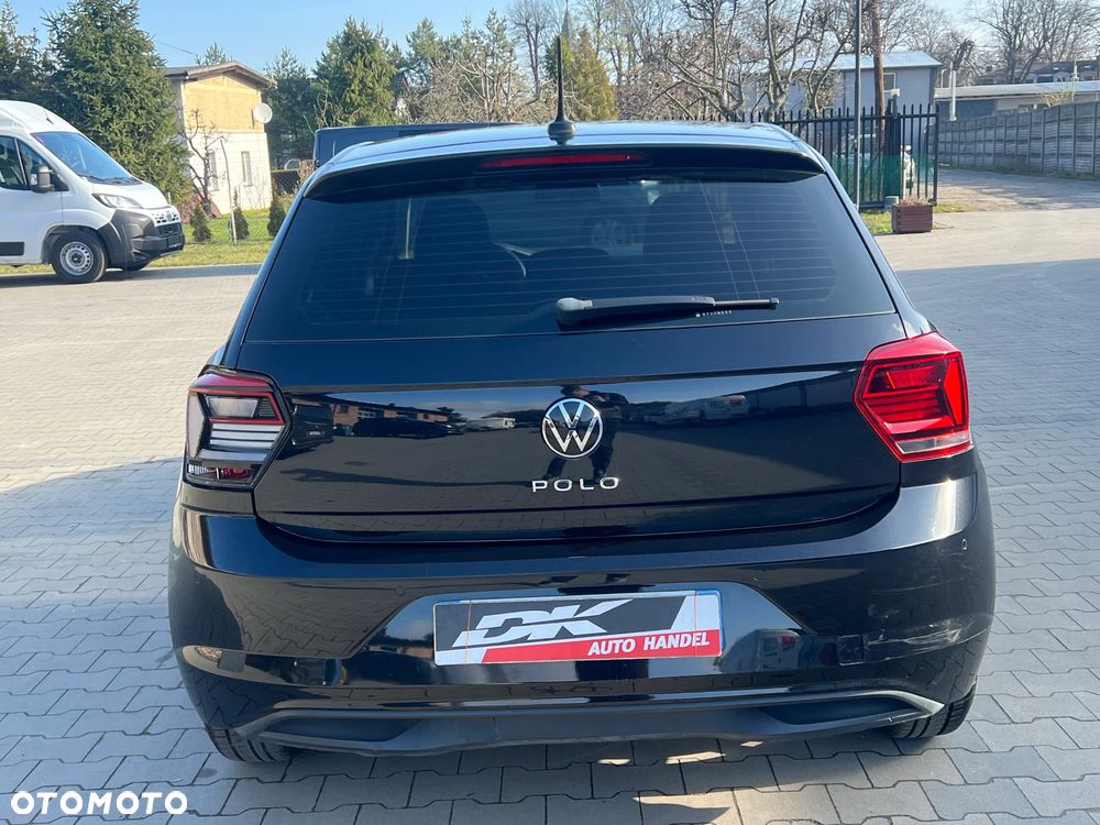 Volkswagen Polo 1.0 TSI OPF UNITED - 7