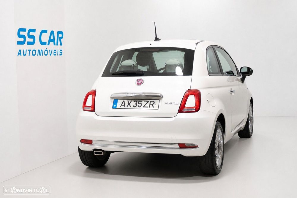 Fiat 500 1.0 Hybrid Dolcevita - 7