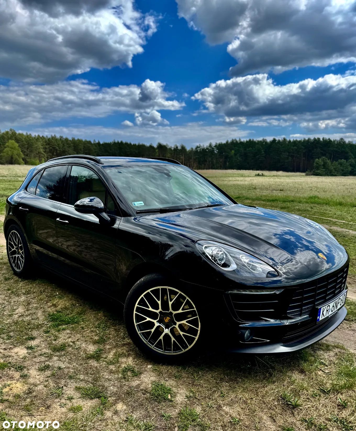 Porsche Macan PDK - 1