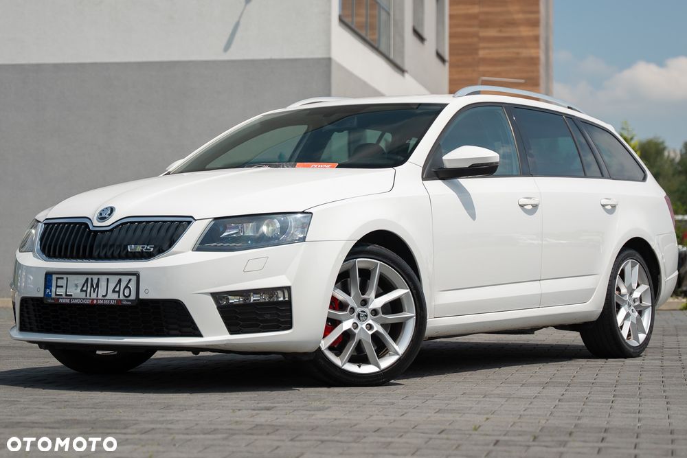 Skoda Octavia 2.0 TSI RS 230 - 3