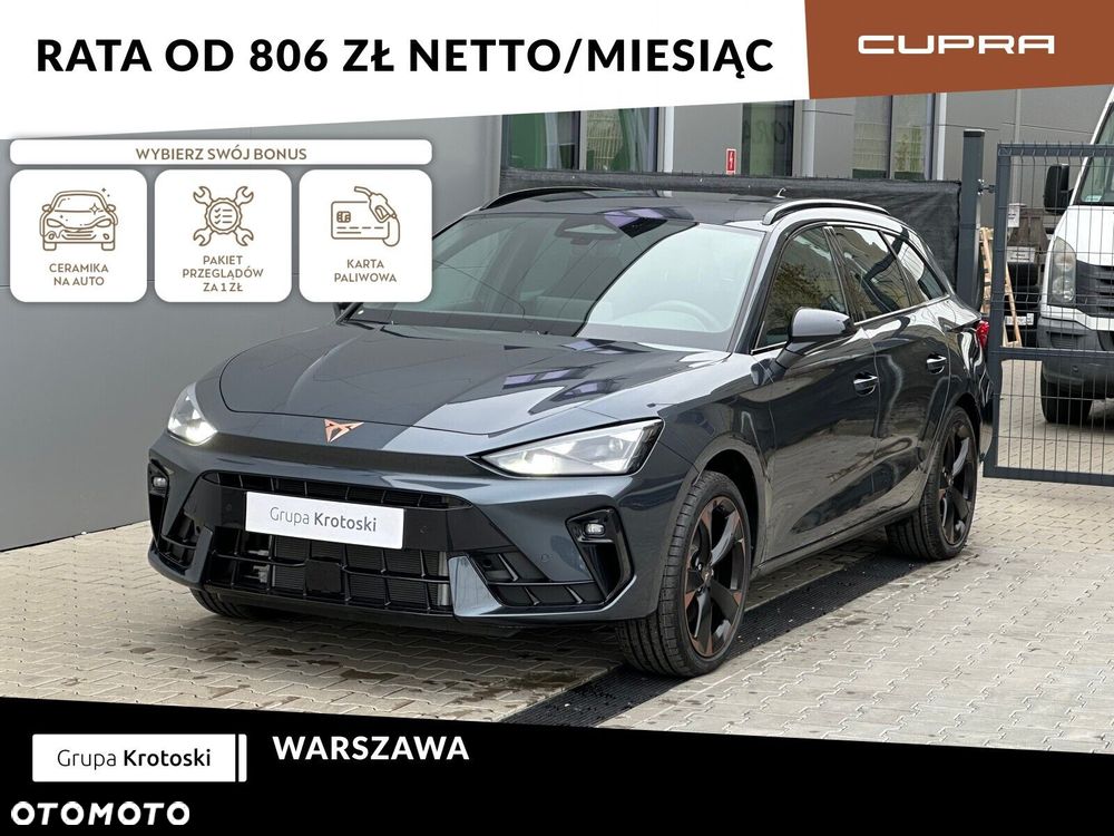 Cupra Leon Sportstourer 2.0 TSI 4Drive DSG - 2