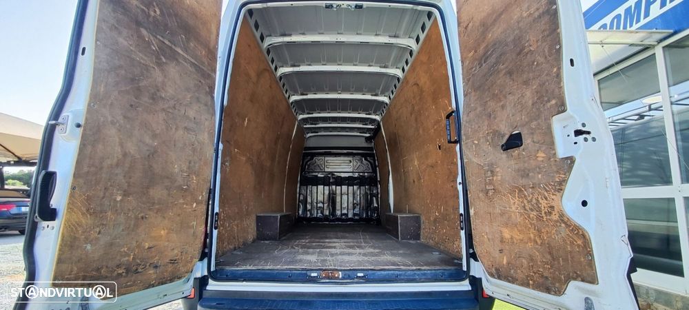 Iveco Daily HKA 35 S V RADTAND 4100 - 7