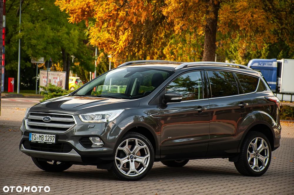 Ford Kuga 2.0 TDCi 4WD Titanium - 15