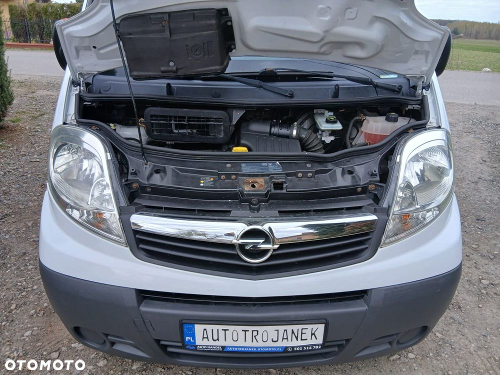 Opel VIVARO - 37
