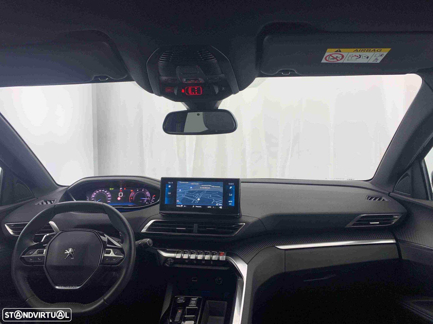 Peugeot 3008 1.5 BlueHDi Allure Pack EAT8 - 13