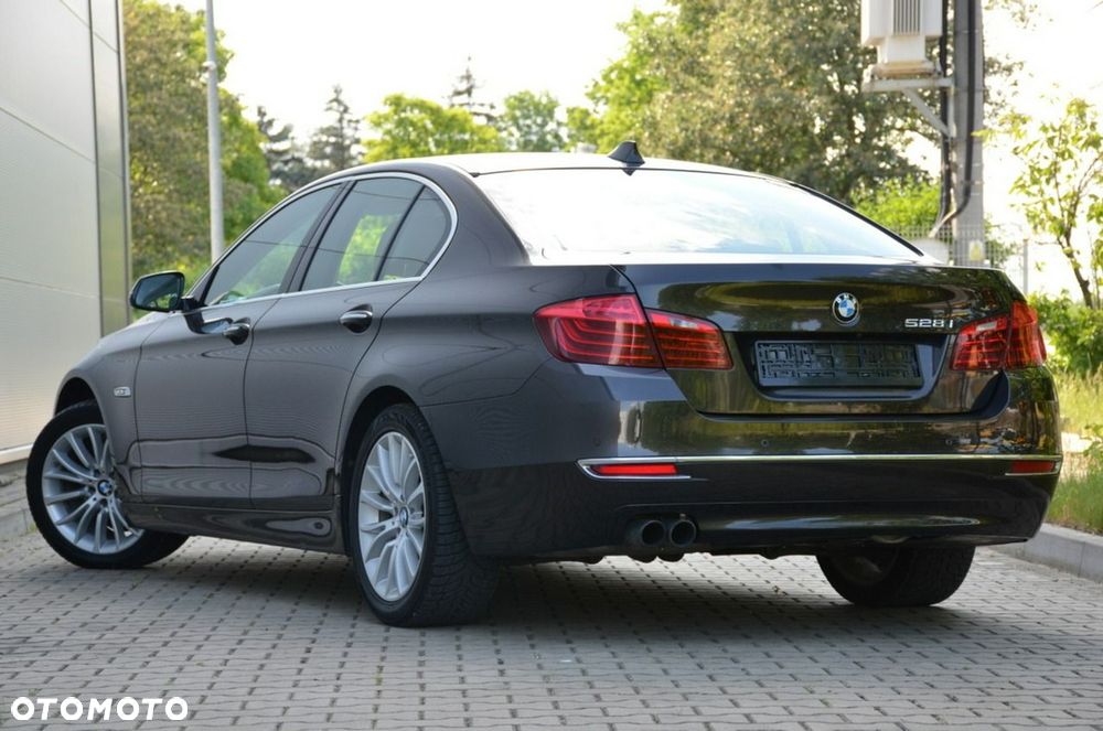 BMW Seria 5 - 7