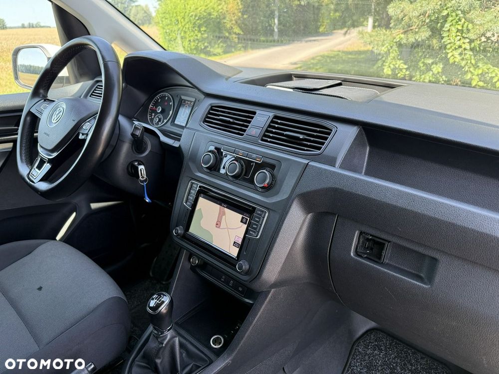 Volkswagen Caddy - 18