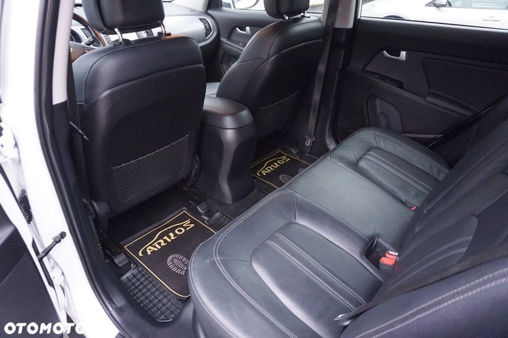 Kia Sportage 1.7 CRDI XL 2WD - 36