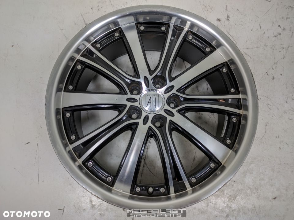 Access Anhelo Corazon Lovey 19 x 8.5J/9.5J 5×114.3 - 5