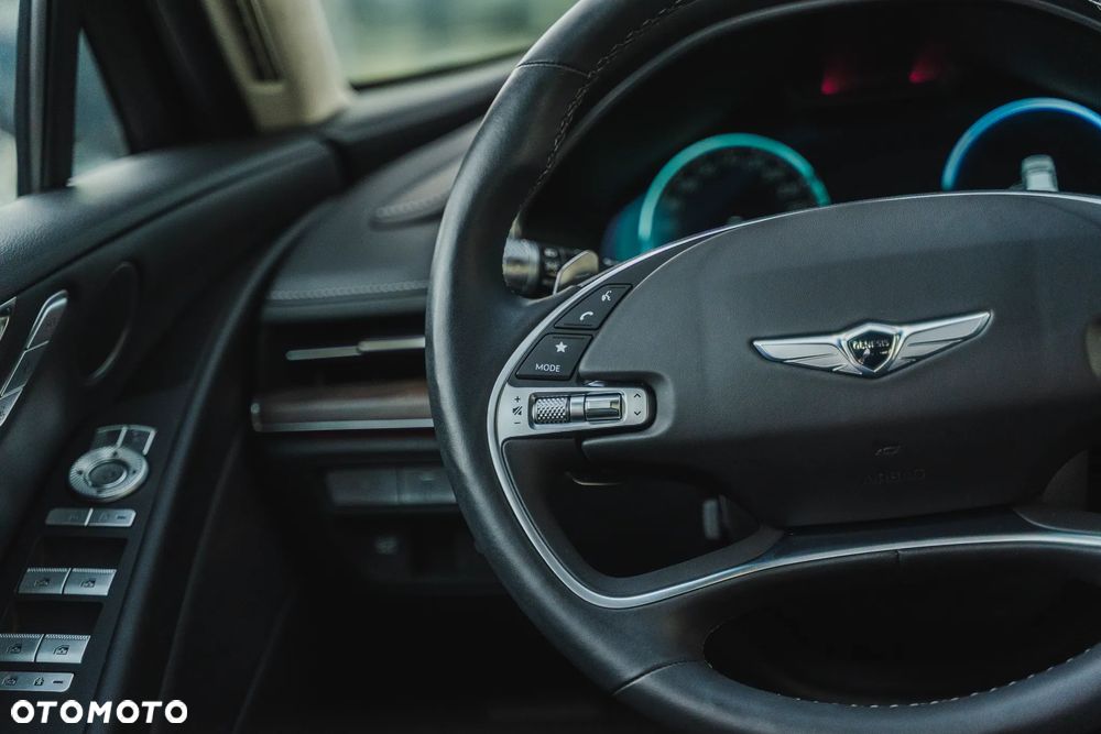 Genesis G80 2.5T AWD AT8 Luxury Line - 31