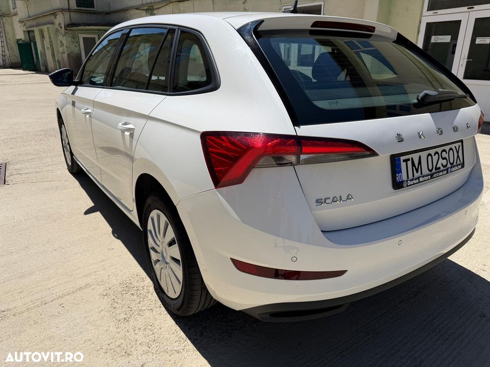 Skoda Scala 1.6 TDI Ambition - 25