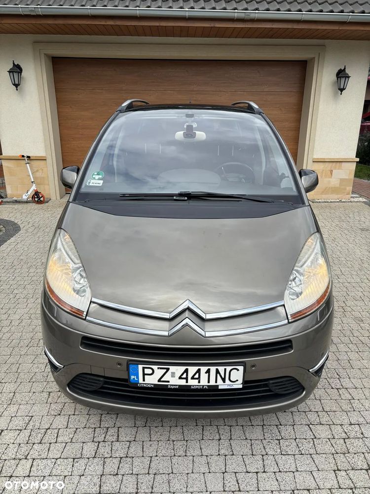 Citroën C4 Grand Picasso 2.0 HDi Exclusive - 10