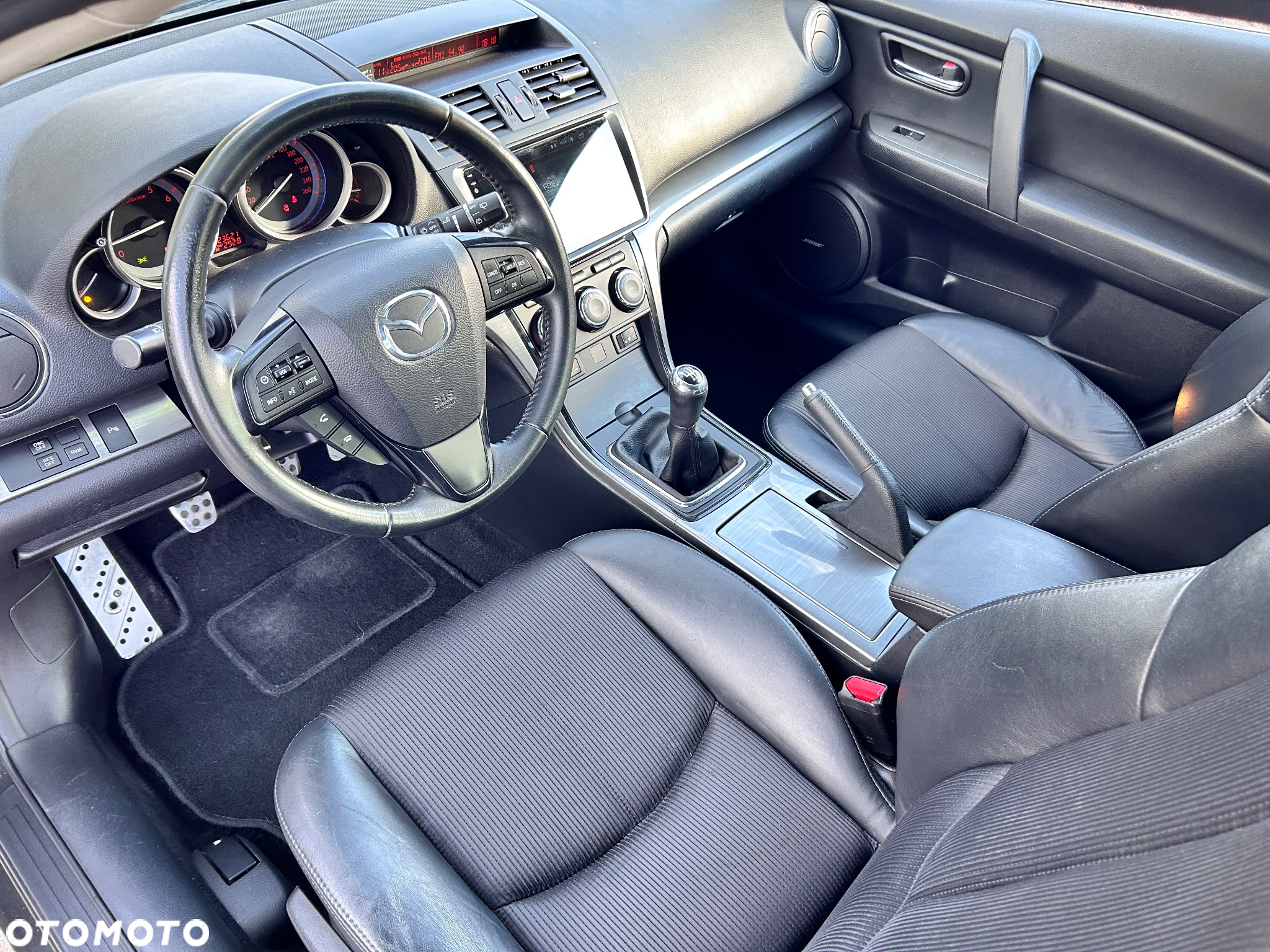 Mazda 6 2.0 Exclusive - 17