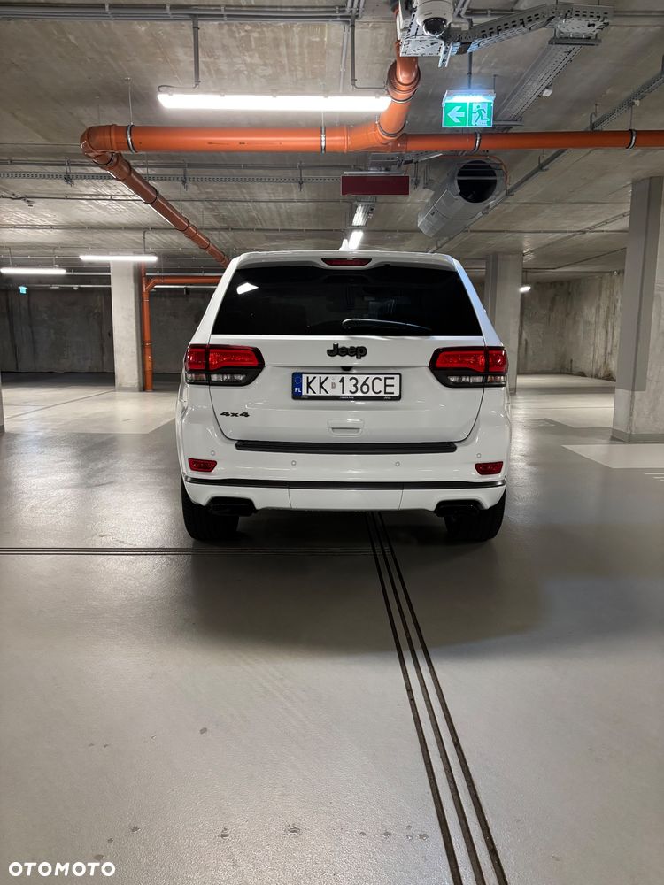 Jeep Grand Cherokee 5.7 V8 Summit - 4