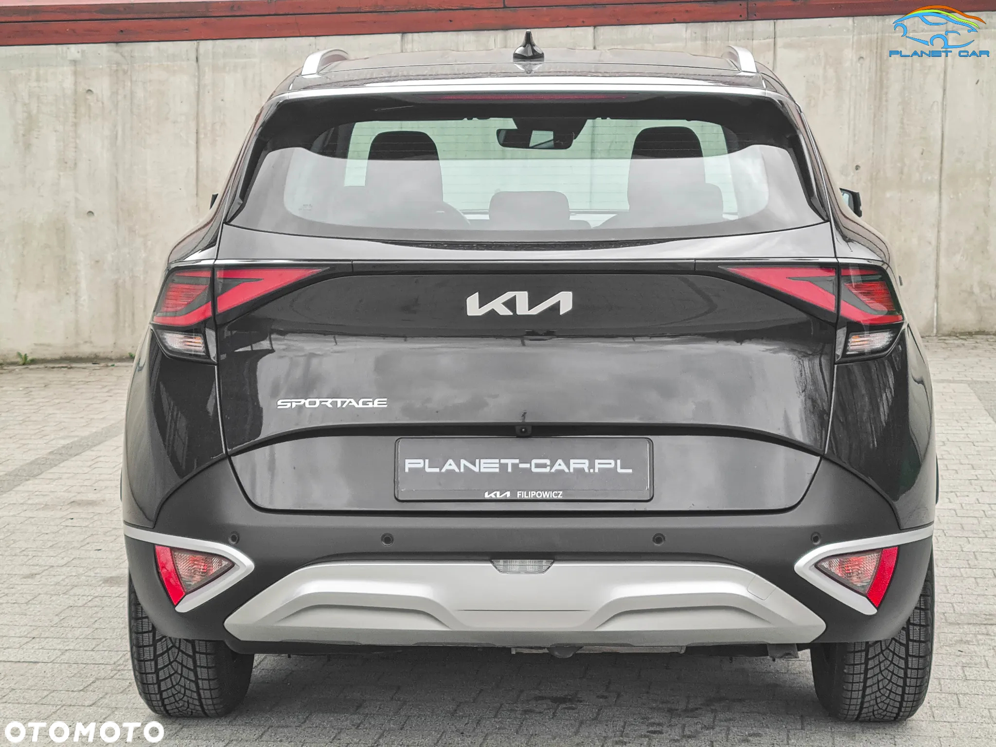 Kia Sportage 1.6 CRDI 2WD Eco-Dynamics+ (48V M-H) DCT Vision - 13