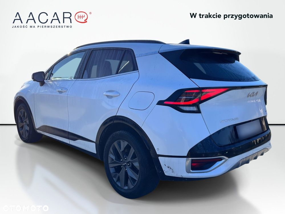 Kia Sportage 1.6 T-GDI HEV GT Line 4WD - 3