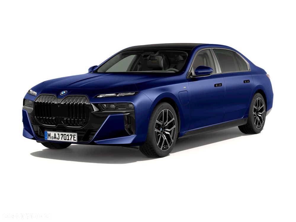 BMW Seria 7 750e PHEV xDrive M Sport sport - 1