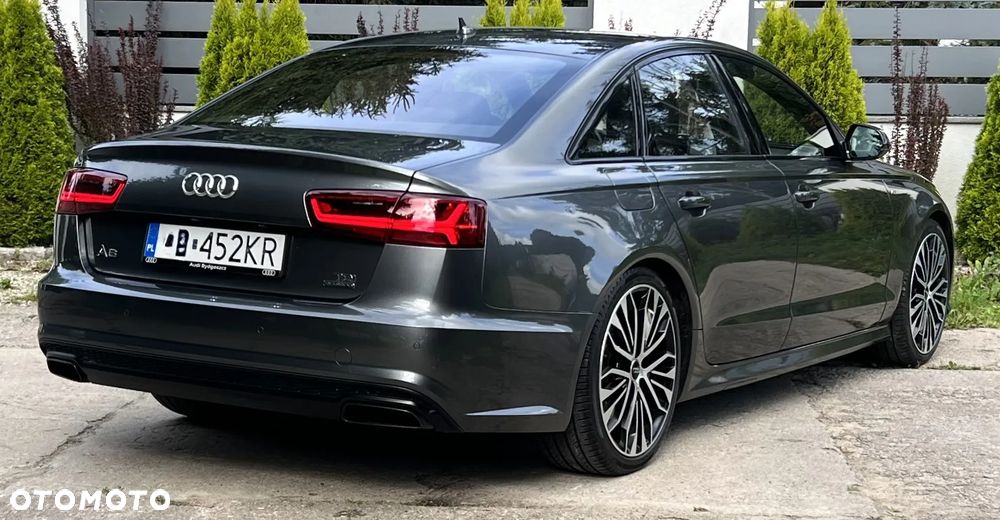 Audi A6 Limousine 3.0 TDI Quattro Competition Tiptr - 36