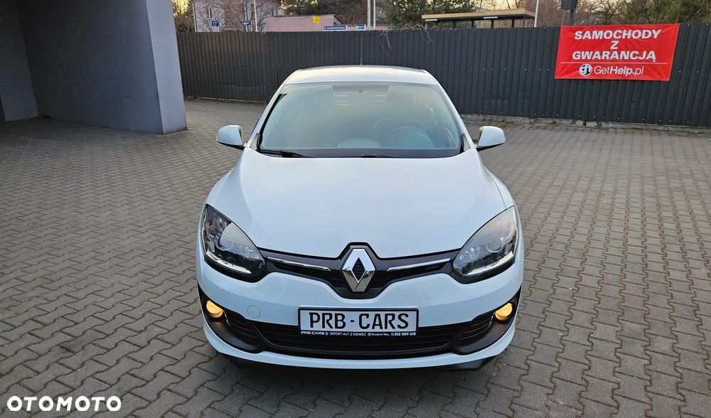 Renault Megane 1.6 16V 110 Night and Day - 7