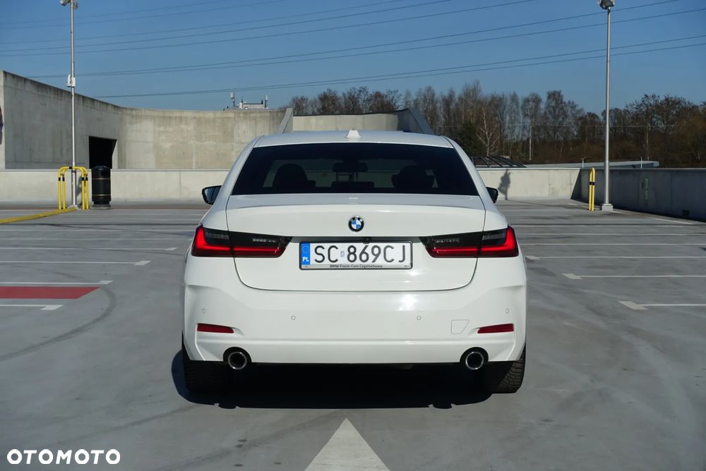 BMW Seria 3 318d - 7