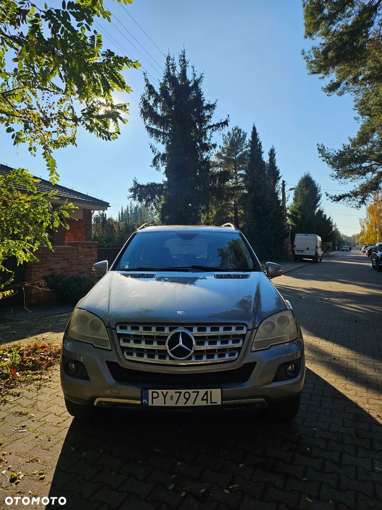 Mercedes-Benz ML - 2