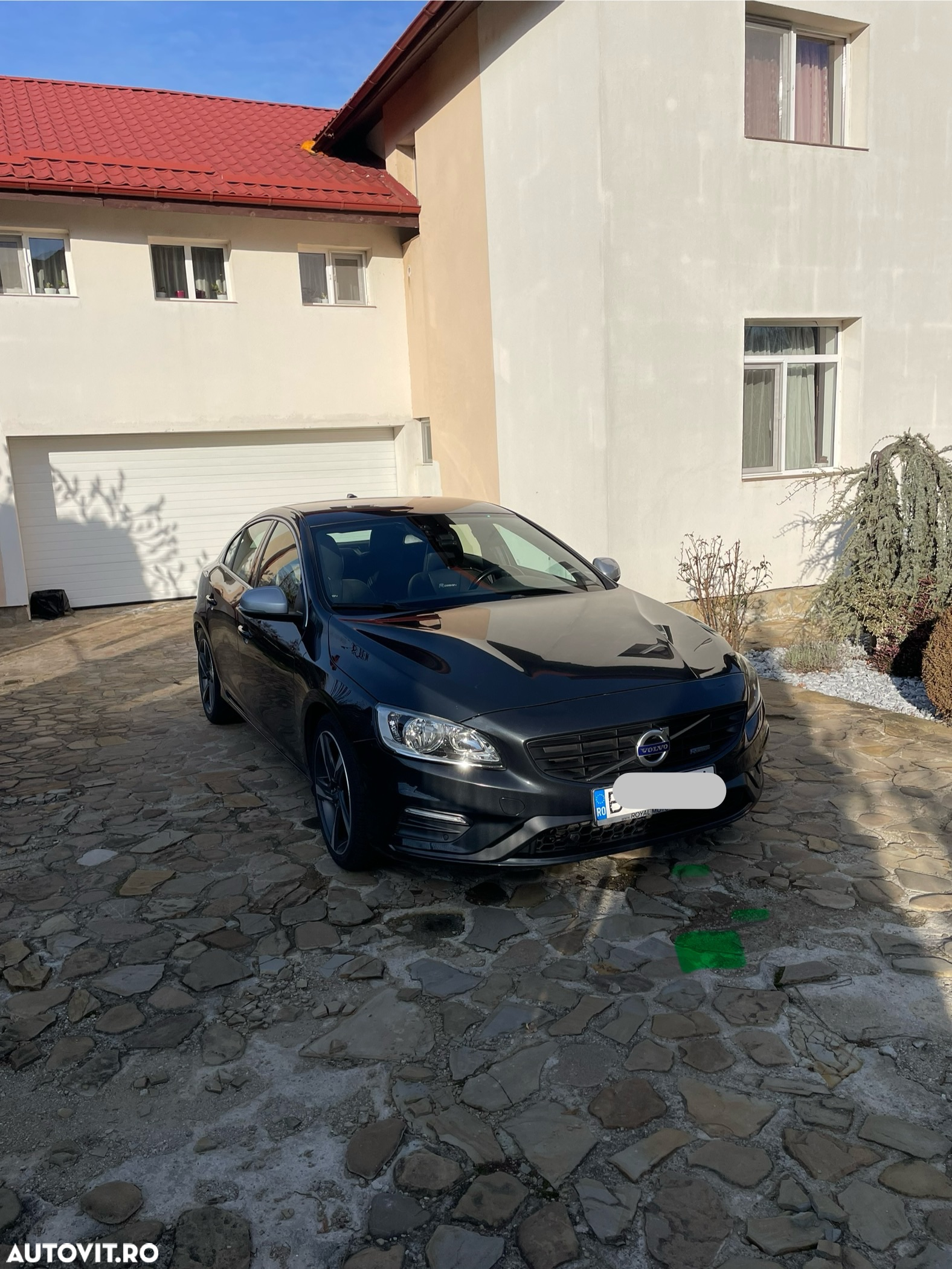 Volvo S60 D2 Start-Stop R-Design - 4