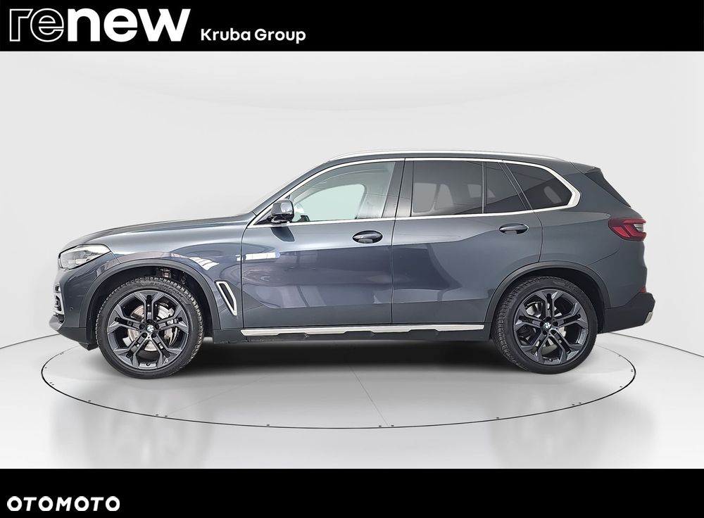 BMW X5 xDrive30d mHEV - 8
