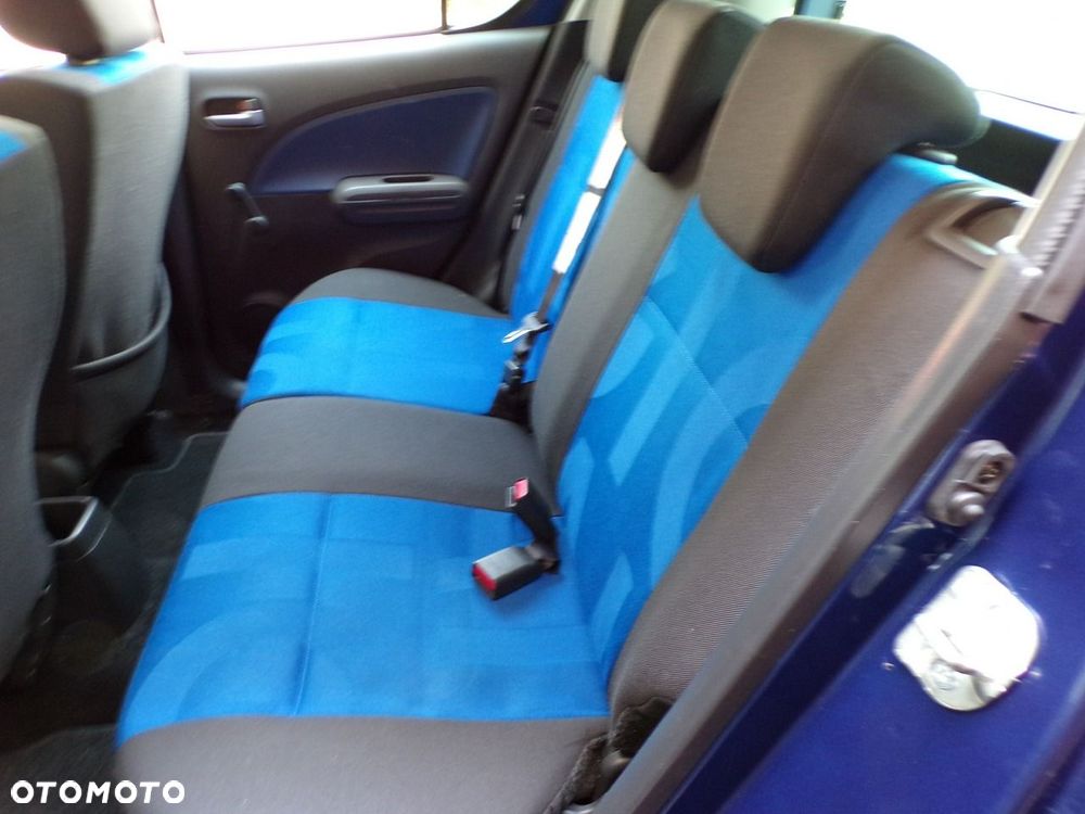 Opel Agila - 19