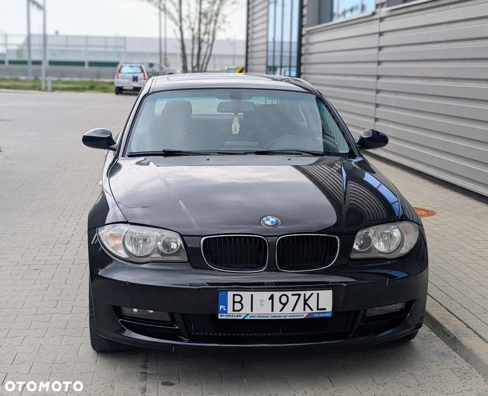 BMW Seria 1 120d Edition Exclusive - 10
