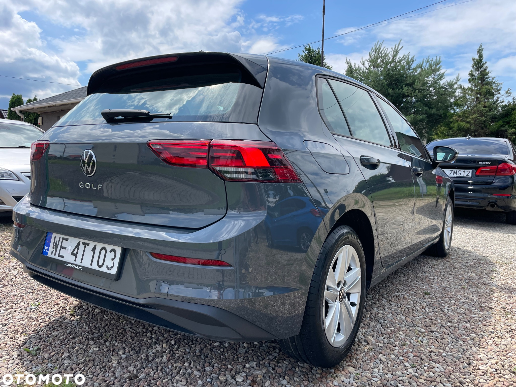 Volkswagen Golf VIII 1.5 TSI EVO Life - 11
