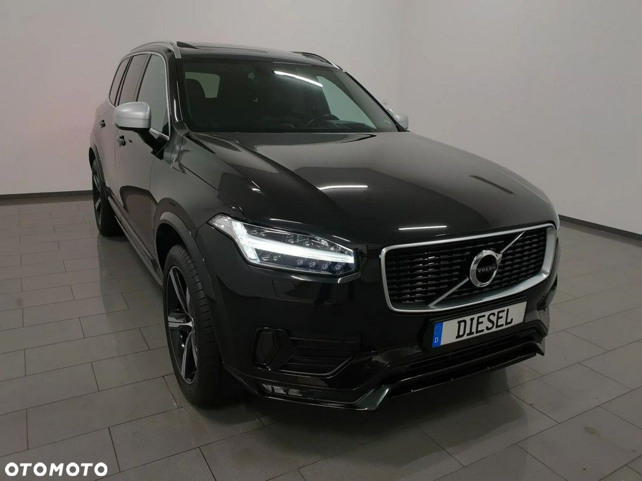 Volvo XC 90 D5 AWD R-Design - 38