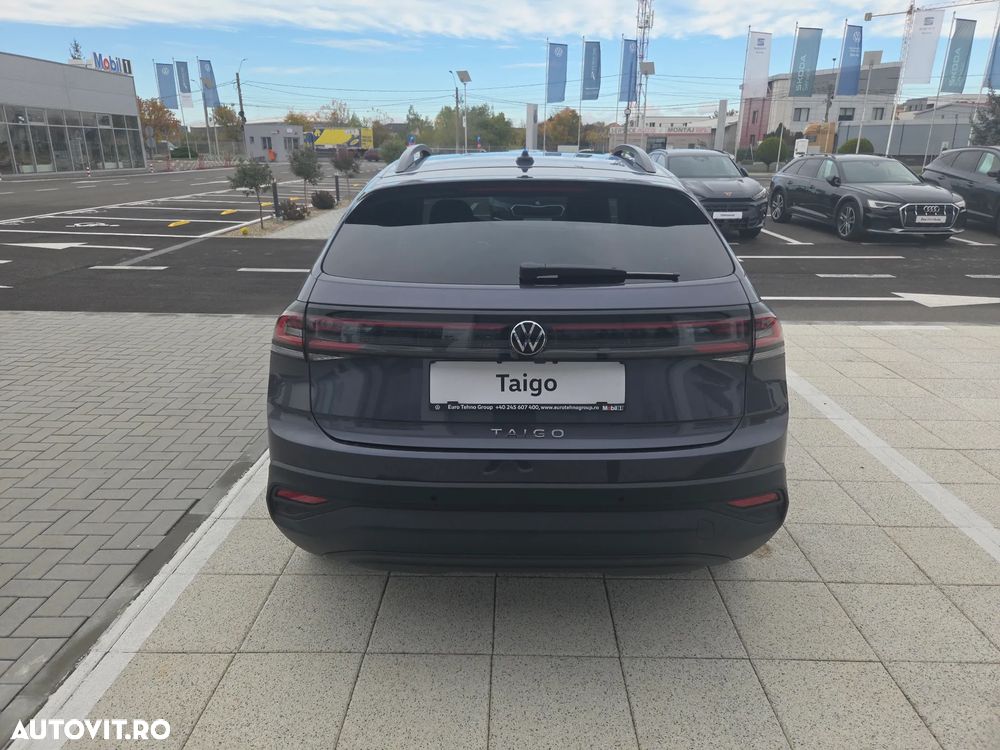 Volkswagen Taigo 1.5 TSI OPF DSG Life - 6