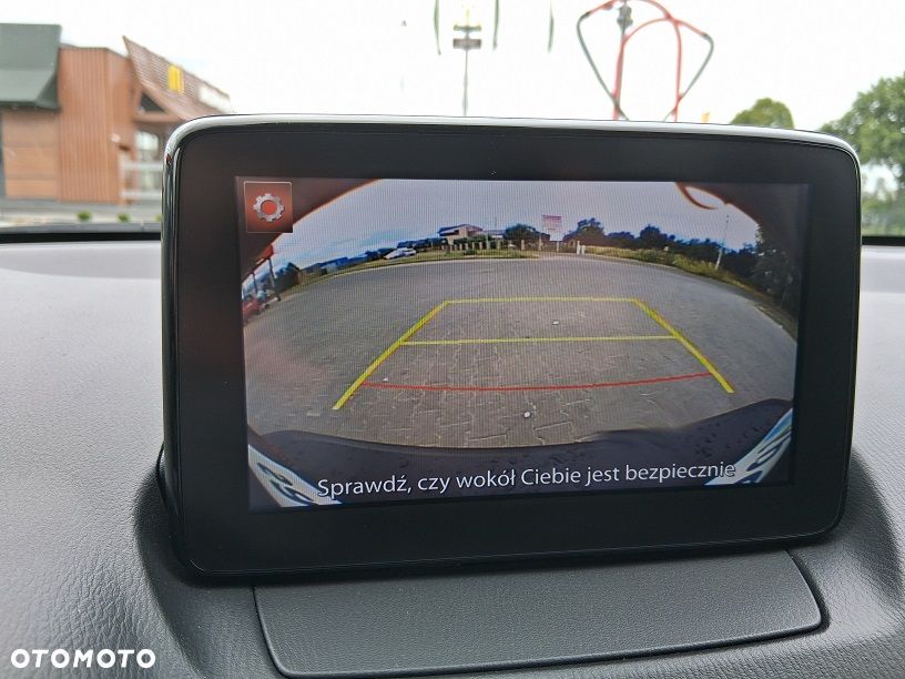 Mazda CX-3 SKYACTIV-G 121 FWD Exclusive-Line - 17