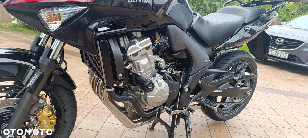 Honda CBF - 41