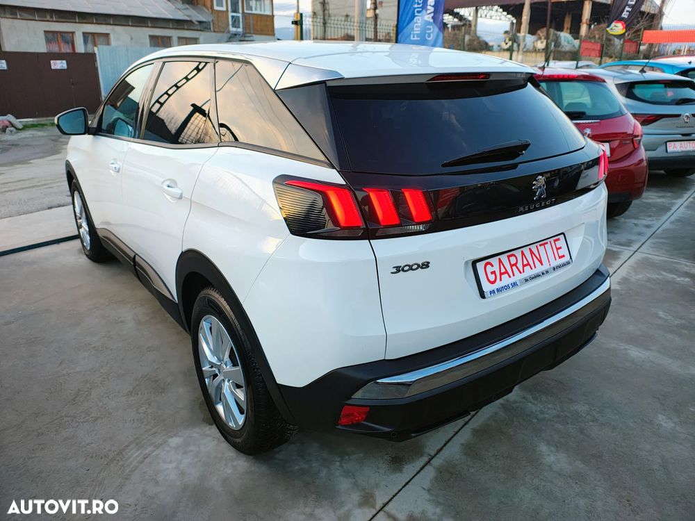 Peugeot 3008 BlueHDi 130 Stop & Start Active Business-Paket - 10