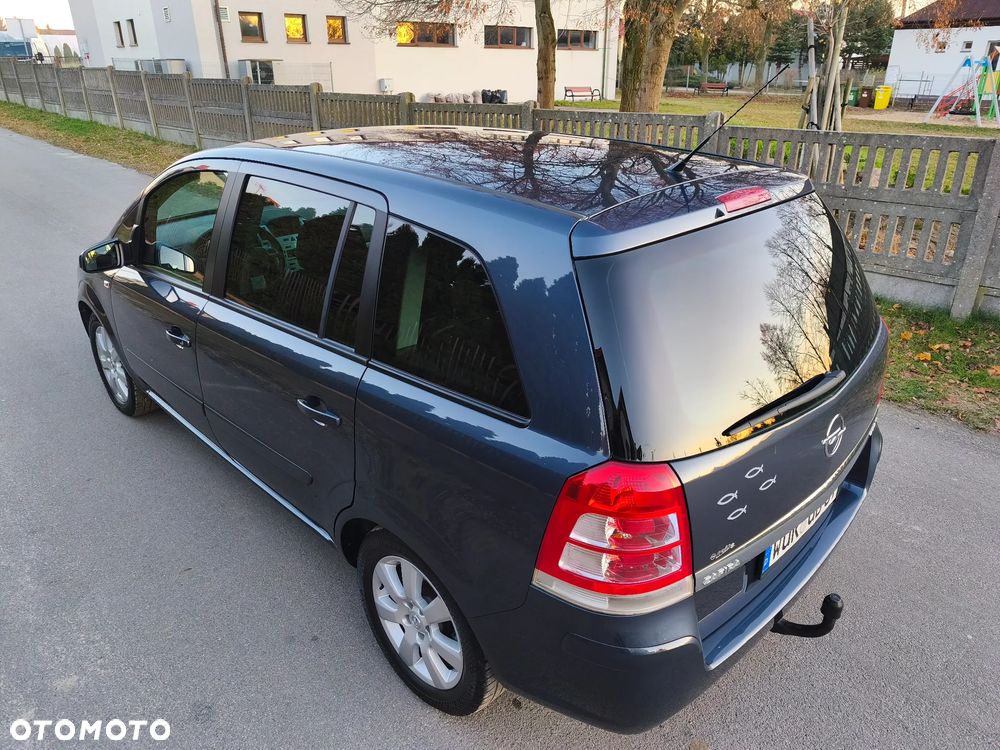 Opel Zafira 1.6 ECOFLEX Design Edition - 12
