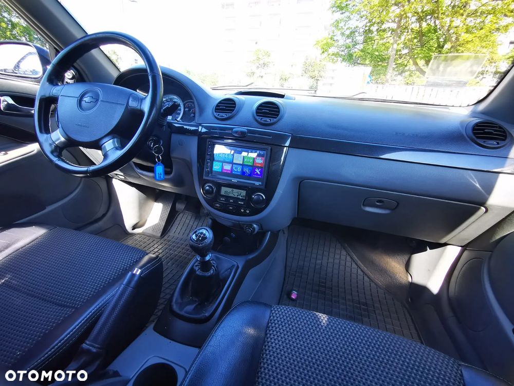 Chevrolet Nubira 1.6 SX - 4