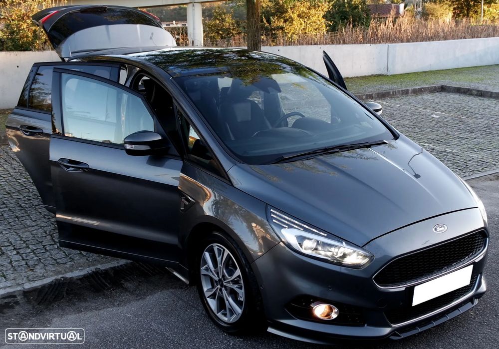 Ford S-Max 2.0 TDCi ST-Line Powershift - 26