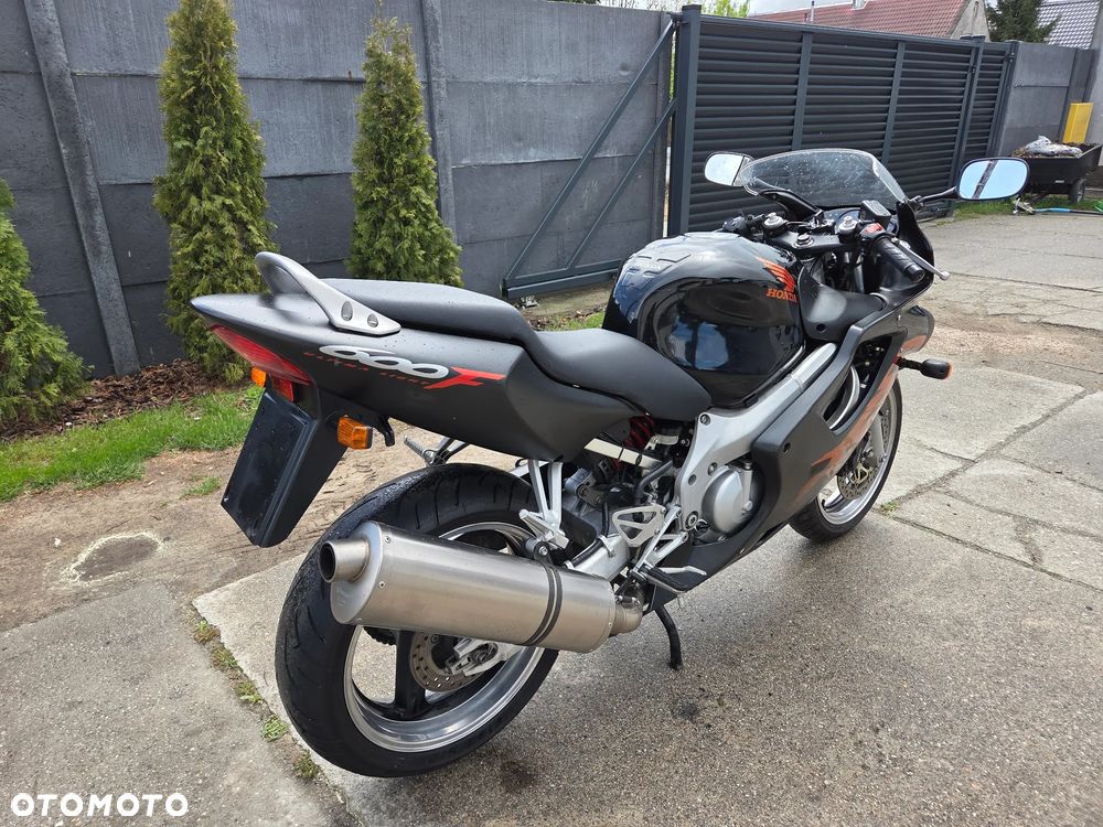 Honda CBR - 6